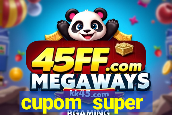 cupom super ingresso flamengo